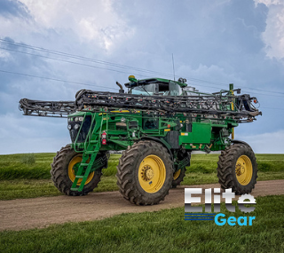 2009 John Deere 4830 100ft high Clearance Sprayer