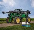 2009 John Deere 4830 100ft high Clearance Sprayer