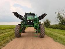 2009 John Deere 4830 100ft high Clearance Sprayer - Photo 2
