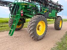 2009 John Deere 4830 100ft high Clearance Sprayer - Photo 3
