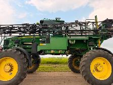 2009 John Deere 4830 100ft high Clearance Sprayer - Photo 6