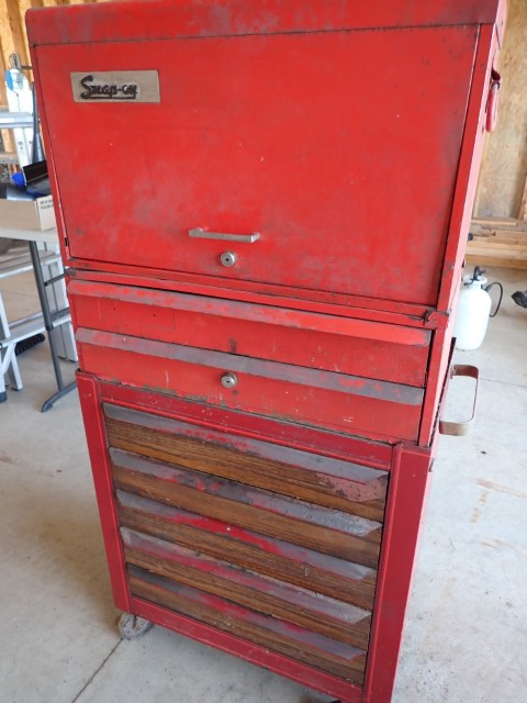 Snap-On Tool Chest