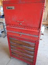 Snap-On Tool Chest