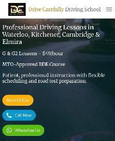 Driving Lessons and Road Test G, G2 - Photo 3