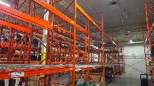 Entreposage commercial sur palettes | Montréal