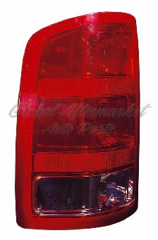 Gmc Pickup Gmc Sierra Hybrid 2009-2013 Tail Lights Left and