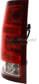 Gmc Pickup Gmc Sierra Hybrid 2009-2013 Tail Lights Left and - Photo 2