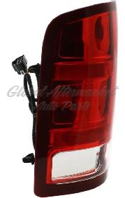 Gmc Pickup Gmc Sierra Hybrid 2009-2013 Tail Lights Left and - Photo 3