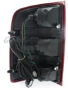 Gmc Pickup Gmc Sierra Hybrid 2009-2013 Tail Lights Left and - Photo 8
