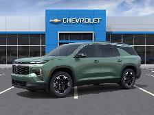 2027 Chevrolet Traverse LT - Photo 2