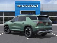 2027 Chevrolet Traverse LT - Photo 3