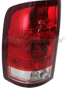 Gmc Pickup Gmc Sierra Hybrid 2010-2013 Tail Lights Left and - Photo 2