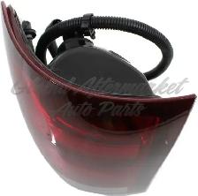 Gmc Pickup Gmc Sierra Hybrid 2010-2013 Tail Lights Left and - Photo 4