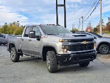 2026 Chevrolet Silverado 2500 HD CUSTOM - Photo 5