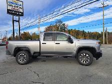 2026 Chevrolet Silverado 2500 HD CUSTOM - Photo 6