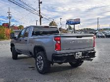 2026 Chevrolet Silverado 2500 HD CUSTOM - Photo 9