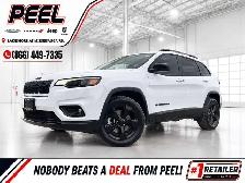 2022 Jeep Cherokee Altitude | Sunroof | Alpine | AS IS | 4X4