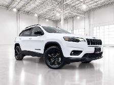 2022 Jeep Cherokee Altitude | Sunroof | Alpine | AS IS | 4X4 - Photo 2