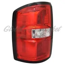 Gmc Pickup Gmc Sierra 2016-2019 Tail Lights Left and Right