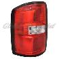 Gmc Pickup Gmc Sierra 2016-2019 Tail Lights Left and Right