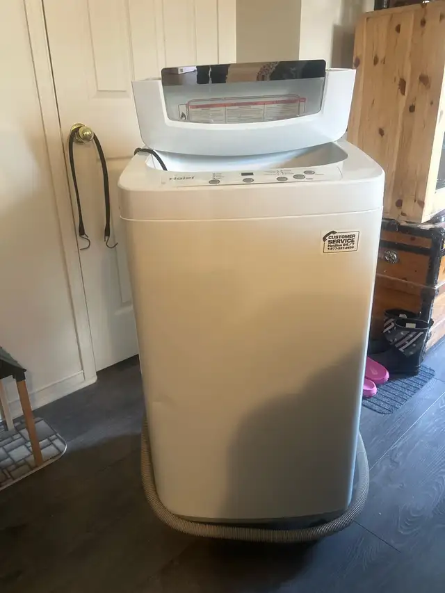 portable washing machine
