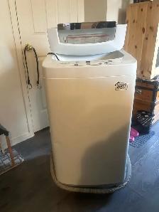 portable washing machine