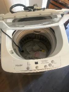 portable washing machine - Photo 2