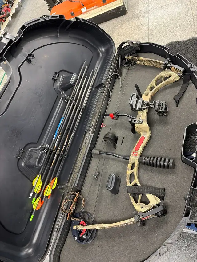 PSE Archery Stinger 3G Compound Bow