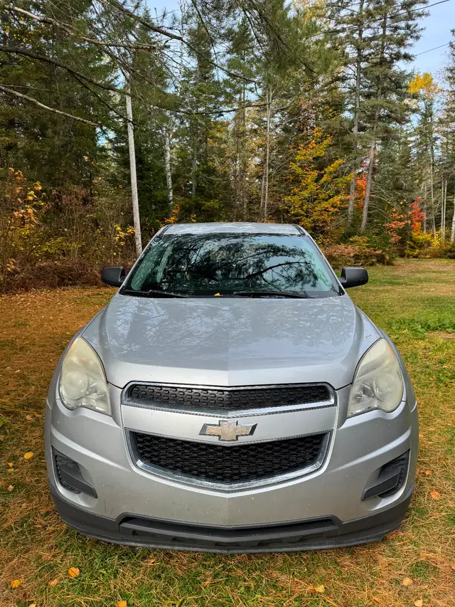Chevrolet Equinox 2014 for sale 4000$ negociable