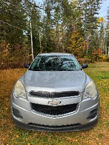 Chevrolet Equinox 2014 for sale 4000$ negociable
