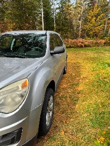 Chevrolet Equinox 2014 for sale 4000$ negociable - Photo 3