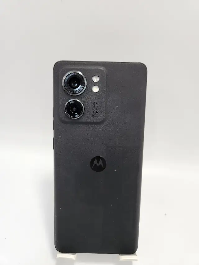 Moto Edge 2023 256gb Black 3 Months Warranty W/Charger