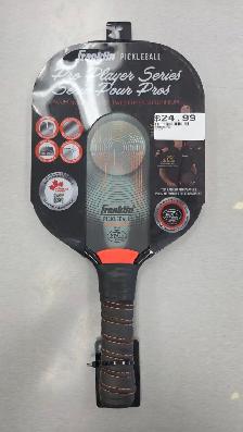Franklin Pro Player Series Aluminum Pickleball Paddle - NEW