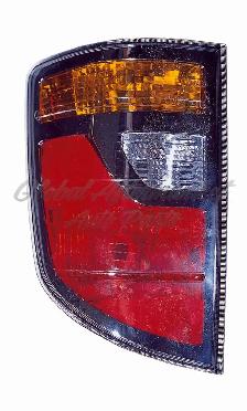 Honda Ridgeline 2006-2008 Tail Lights Left and Right