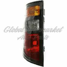 Honda Ridgeline 2006-2008 Tail Lights Left and Right - Photo 2