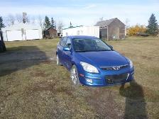 2010 Hyundai Elantra Touring Car For Sale