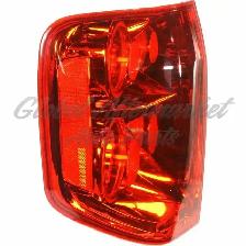 Honda Pilot 2003-2005 Tail Lights Left and Right - Photo 3