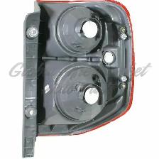 Honda Pilot 2003-2005 Tail Lights Left and Right - Photo 4