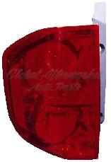 Honda Pilot 2003-2005 Tail Lights Left and Right - Photo 5