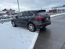 2016 Porsche Cayenne Diesel Comme Neuf