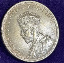 1935 Silver Canadian Dollar - Photo 3