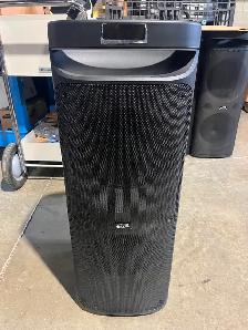 iLive Portable Bluetooth Party Speaker with Wheels & EQ