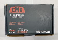 Rear Ceramic Disc Brake Pads For Jeep Cherokee Chrysler 200 CMX-