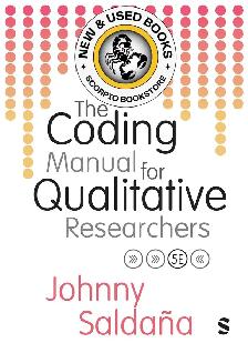 Coding Manual for Qualitative Researchers 5E 9781529680003