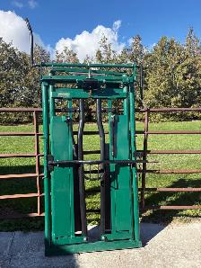 New Headgate &Gates