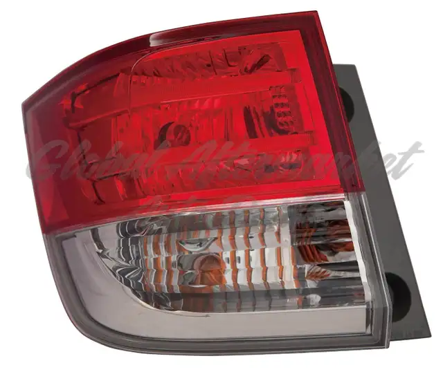 Honda Odyssey 2014-2017 Tail Lights Left and Right