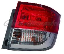Honda Odyssey 2014-2017 Tail Lights Left and Right - Photo 5
