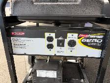Coleman Powermate 6250 Generator - Photo 2