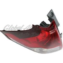 Honda Crv 2012-2014 Tail Lights Left and Right - Photo 4