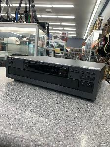 Kenwood 103CD 5-Disc CD Player